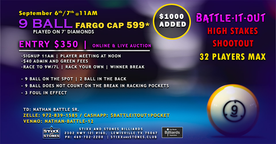 Tournament Rules Image